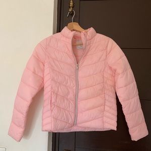 Primark girls puffer jacket